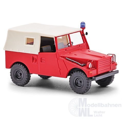 Busch 53910 - IFA P3 FW Langenau H0 1:87 Busch 53910 - IFA P3 FW Langenau H0 1:87