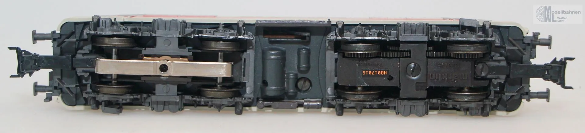 Märklin 37315 - MÄRKLIN - E-Lok BR 111 DB Ep.V S-Bahn H0/WS Digital