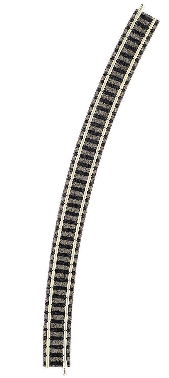 Fleischmann 9135 - Gleis gebogen R4 30° (VK=12) N 1:160