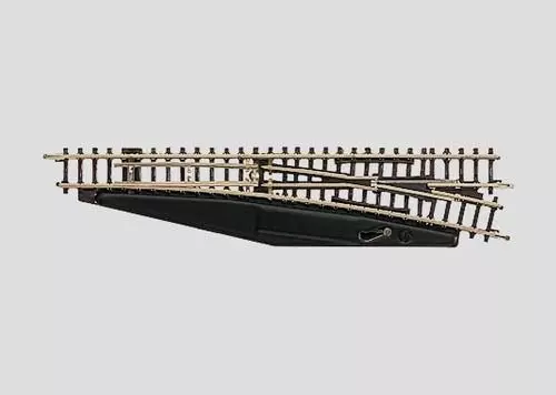 Märklin 8566 - Weiche rechts hand r490mm 13° Z 1:220