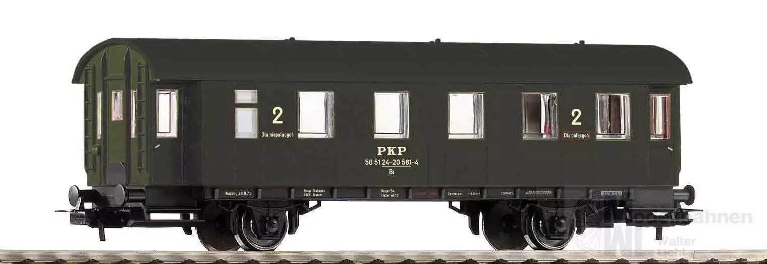 Piko 57635 - Personenwagen PKP Ep.IV H0/GL
