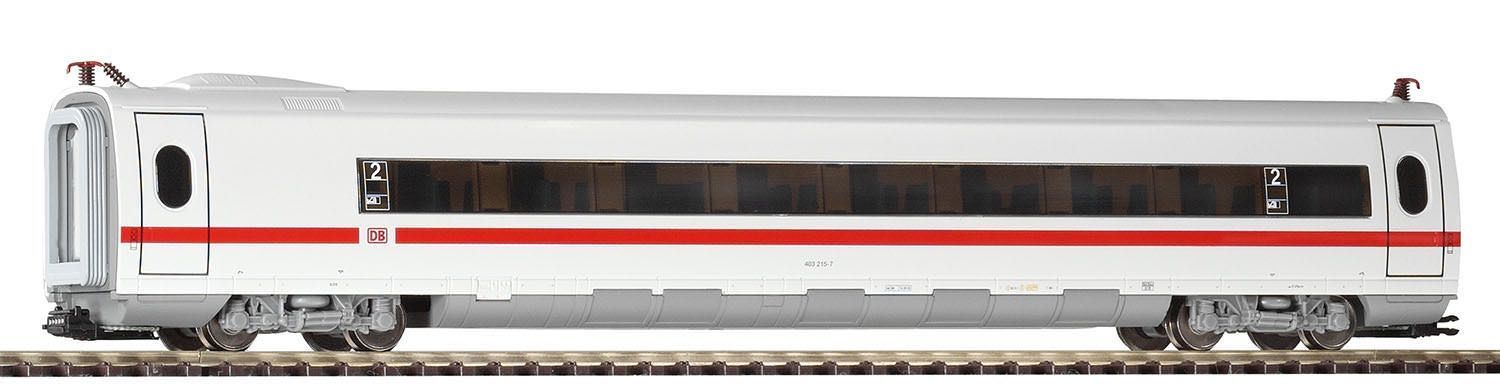 Piko 57691 - ICE 3 Zwischenwagen DB AG 2.Kl. H0/GL Piko 57691 - ICE 3 Zwischenwagen DB AG 2.Kl. H0/GL
