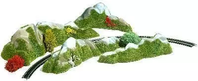 Busch 8020 - Felsen-Packung N 1:160