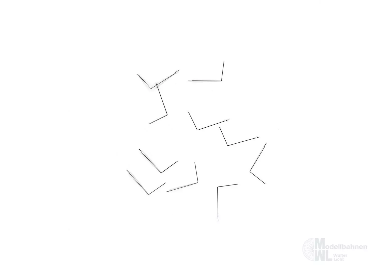 Märklin Ersatzeile E312240 - ERSATZTEIL: Richtfeder 10 St