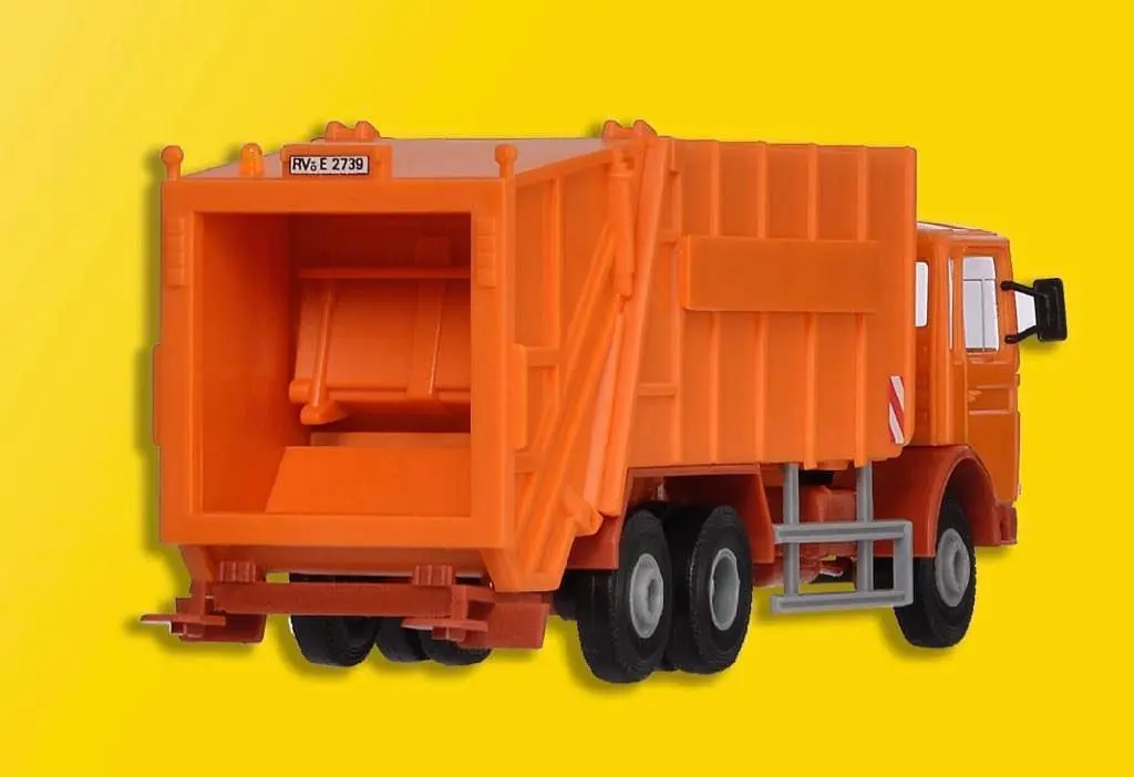 Kibri 15009 - MAN Pressmüllwagen H0 1:87