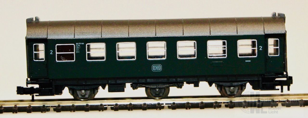 Roco 2252 - ROCO - Umbauwagen DB 2.Kl. B3yg N 1:160