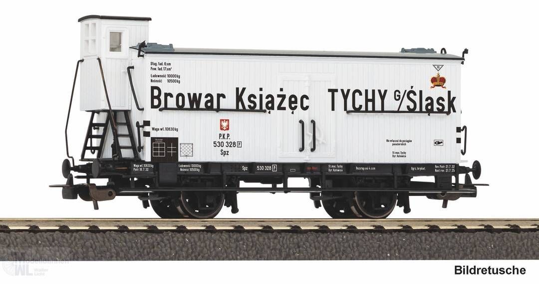 Piko 24557 - Bierwagen PKP Ep.II H0/GL