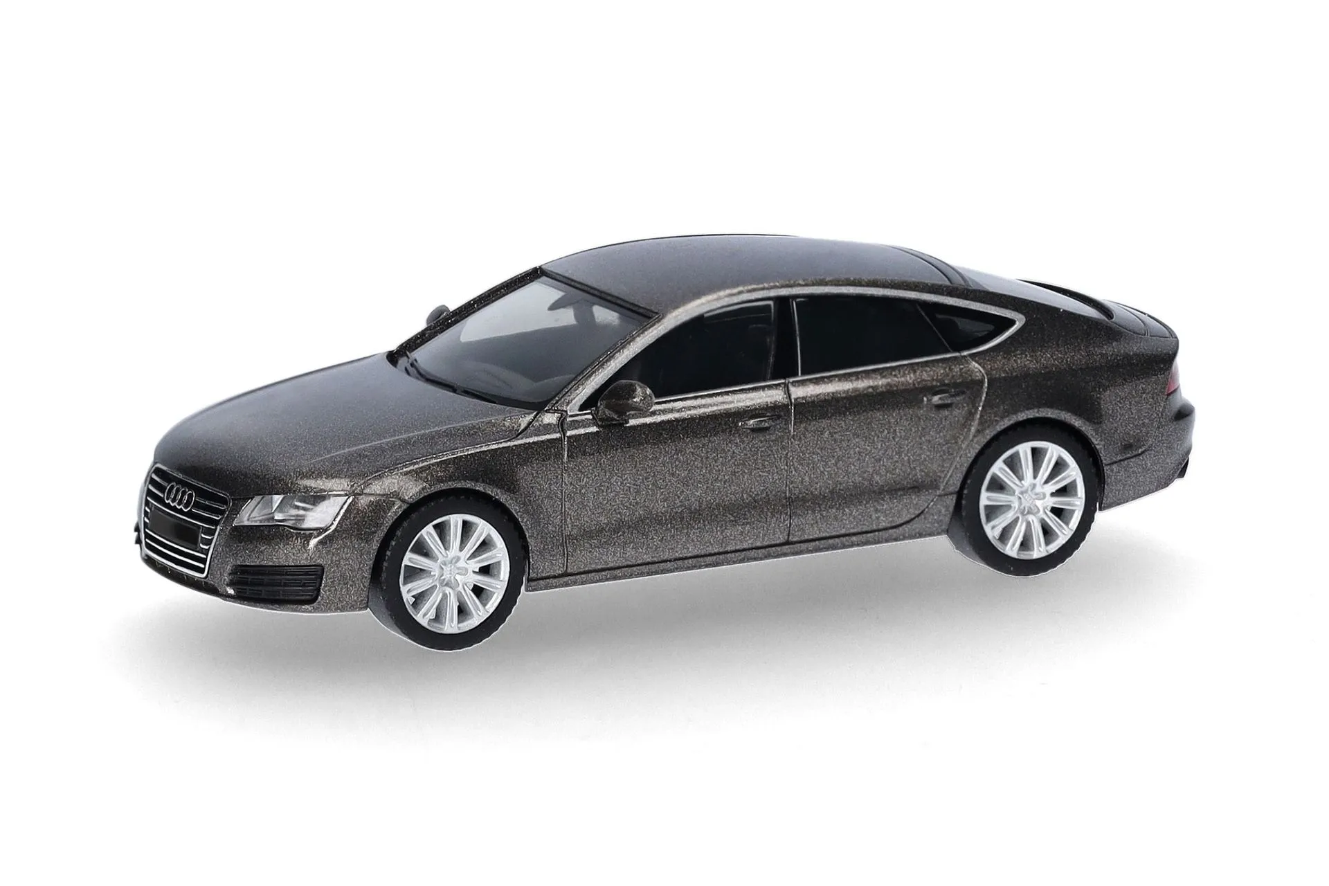 Herpa 034470-002 - Audi A7 ipanemabraun H0 1:87