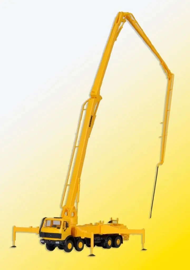 Kibri 10200 - Betonpumpe Schwing H0 1:87