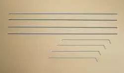 Auhagen 41609 - Dachrinnen, Fallrohre H0 1:87