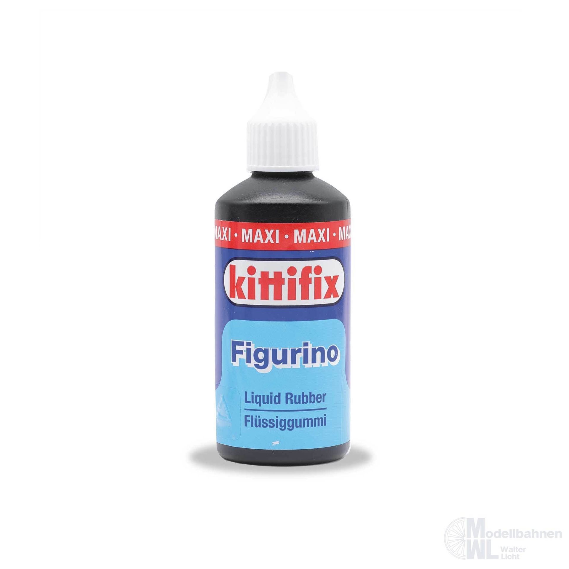 Busch 9625000684 - Kittifix Figurino Flüssiggummi 75g