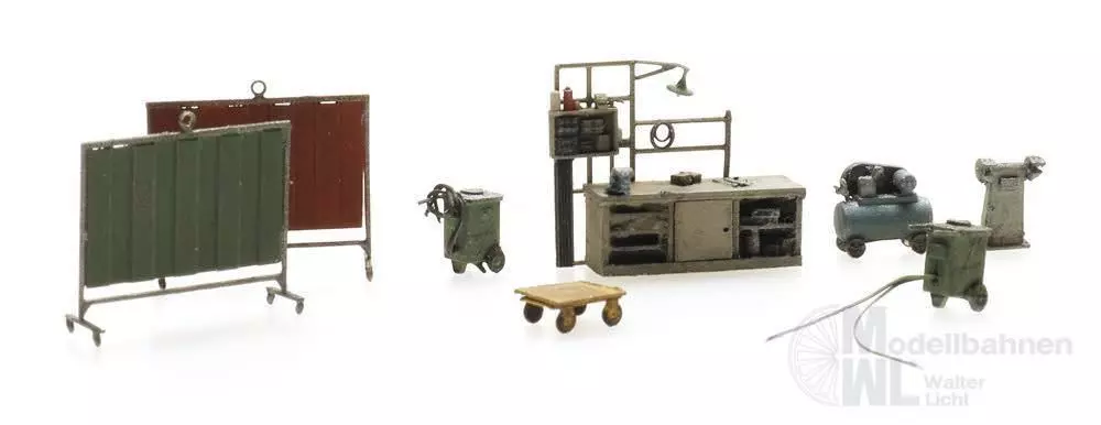 ARTITEC b.v. 316097 - Schweißgeräte N 1:160