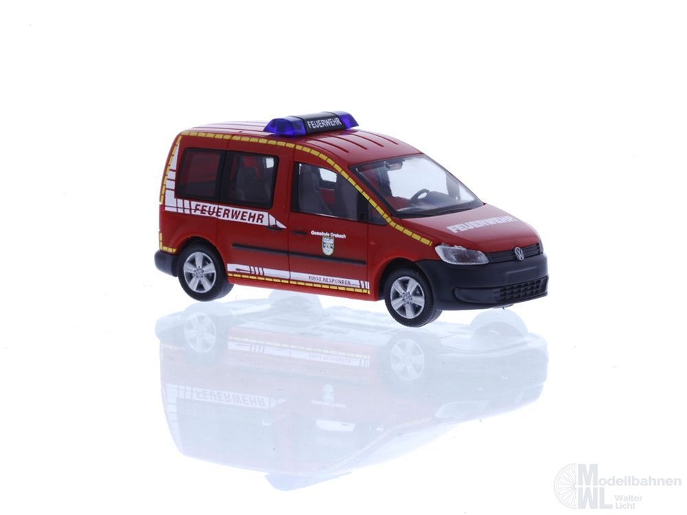 Rietze 52920 - Volkswagen Caddy ´11 FW Venusberg H0 1:87