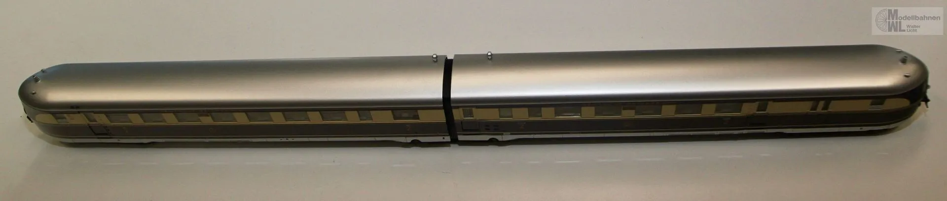 Märklin 37770 - MÄRKLIN - Triebzug SVT 137 DRG Ep.II H0/WS Sound
