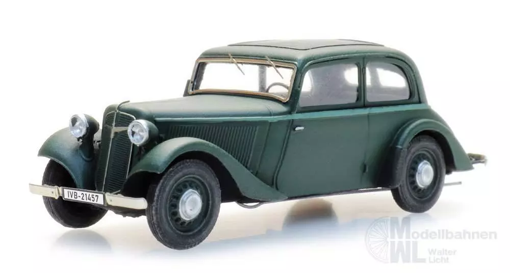 ARTITEC b.v. 387544 - Adler Trumpf Junior sedan H0 1:87