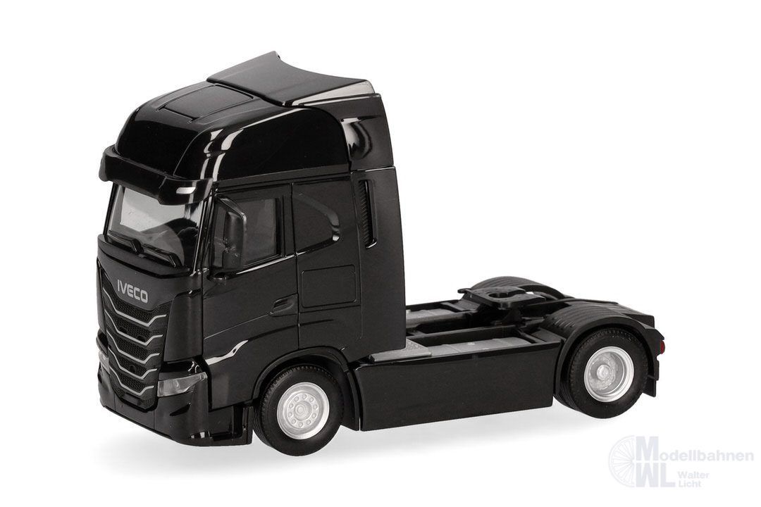 Herpa 319461 - Iveco S-Way facelift ZM 2a, sc H0 1:87 Herpa 319461 - Iveco S-Way facelift ZM 2a, sc H0 1:87