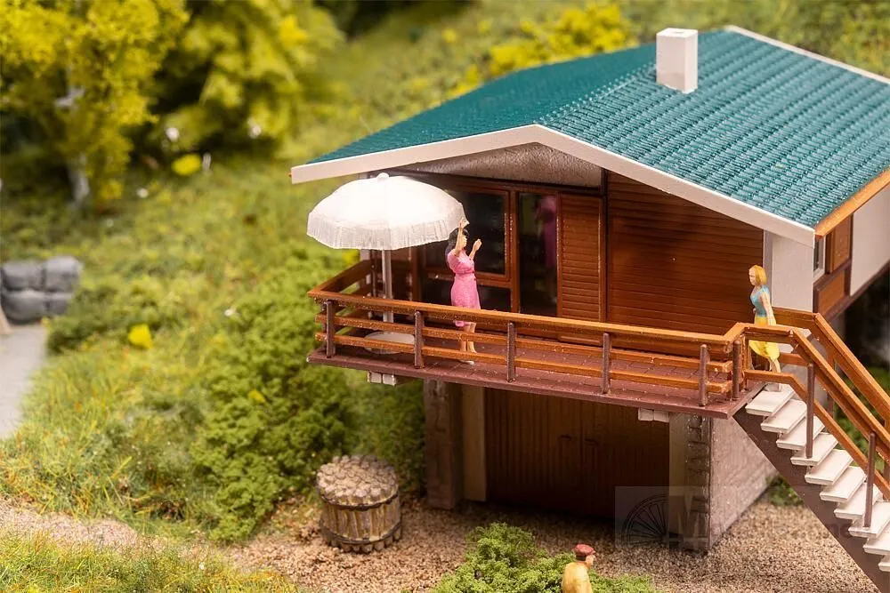 Faller 134102 - Ferienhaus H0 1:87