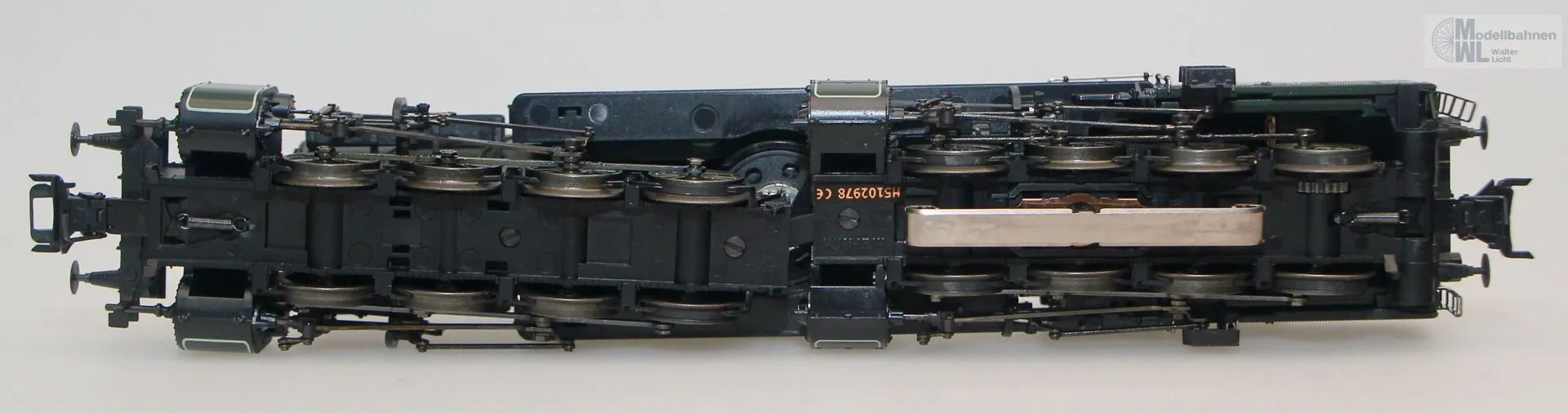 Märklin 37964 - MÄRKLIN - Dampflok Gt 2x4/4 K.bay.Sts.B. Ep.I H0/WS Sound mfx