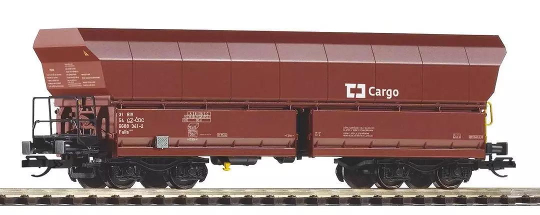Piko 47747 - Schüttgutwagen CD Cargo Ep.VI TT 1:120
