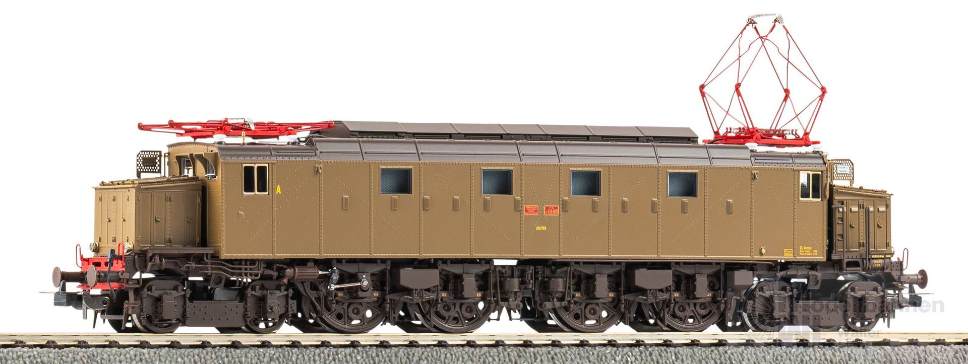 Piko 97807 - E-Lok E.428 FS Ep.III 1.Serie H0/GL Sound