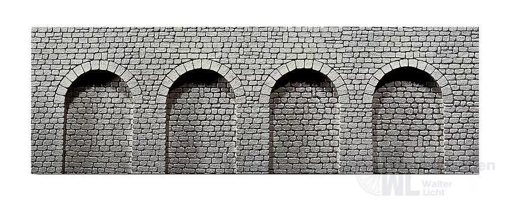 Faller 272600 - Arkaden Naturstein-Quader N 1:160