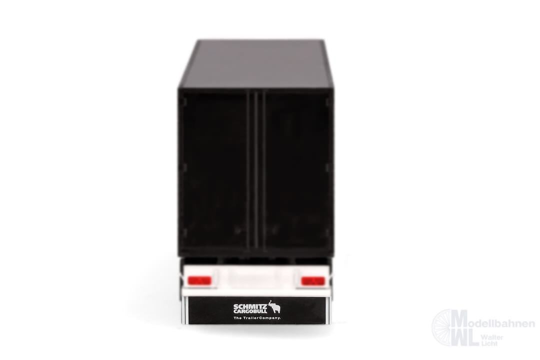 Herpa 054867 - Zubehör: Heckspritzlappen für Auflieger SCHMITZ H0 1:87