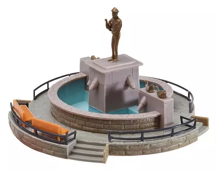 Faller 130232 - Zierbrunnen H0 1:87