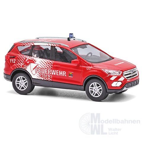 Busch 53530 - Ford Kuga Feuerwehr Essen H0 1:87 Busch 53530 - Ford Kuga Feuerwehr Essen H0 1:87