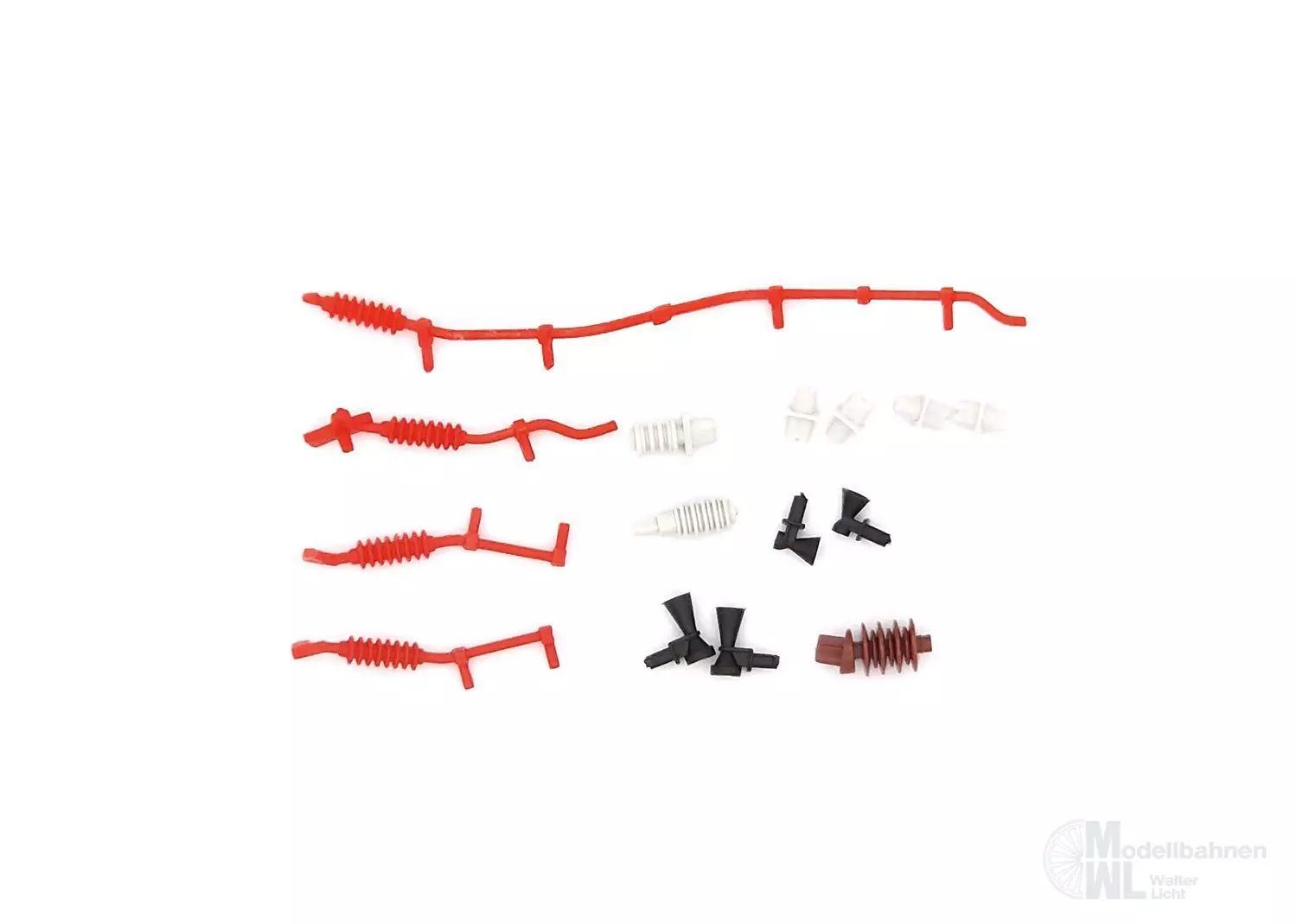 Märklin Ersatzeile E281865 - ERSATZTEIL: Isolator, Leitung, Horn, Ante