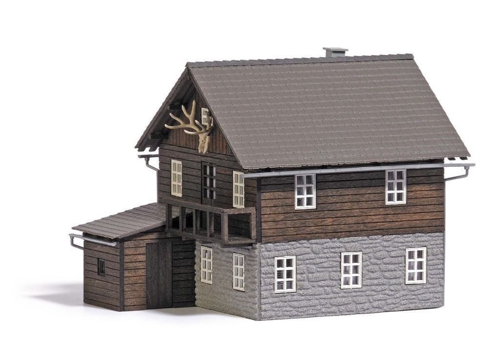 Busch 1675 - Forsthaus H0 1:87