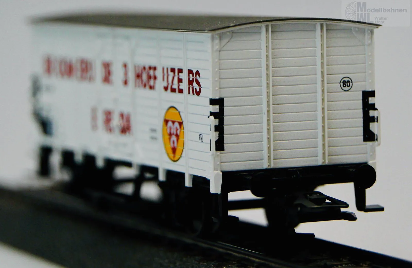 Märklin 48772 - MÄRKLIN - Bierkühlwagen NS Ep.III H0/WS