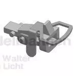 Liliput 949101 - Bügelkuppl. f. NEM 355-Schacht (50 St.)