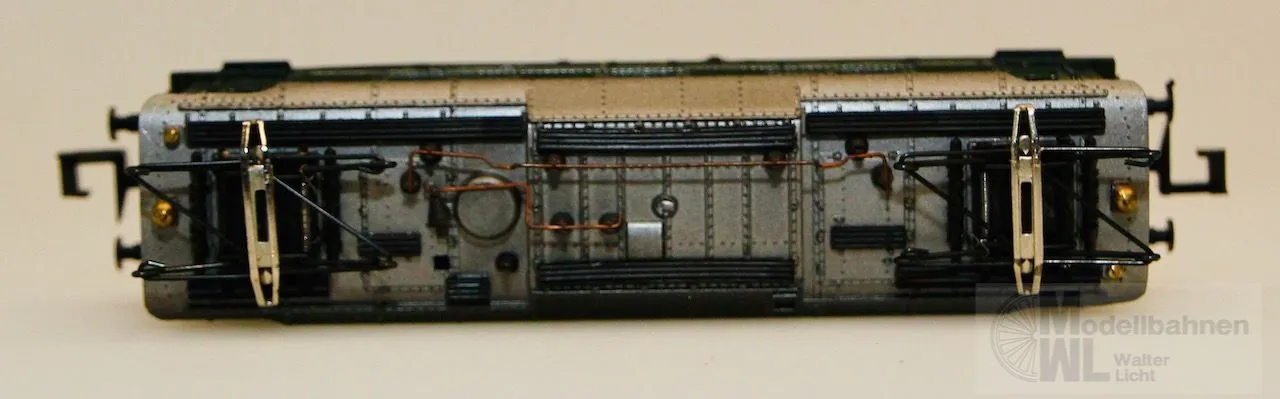 Roco 2154 - ROCO - E-Lok BR 144 509-7 DB N 1:160
