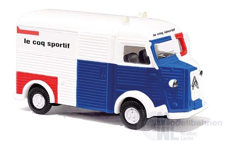 Busch 41932 - Citroen H sportif H0 1:87 Busch 41932 - Citroen H sportif H0 1:87