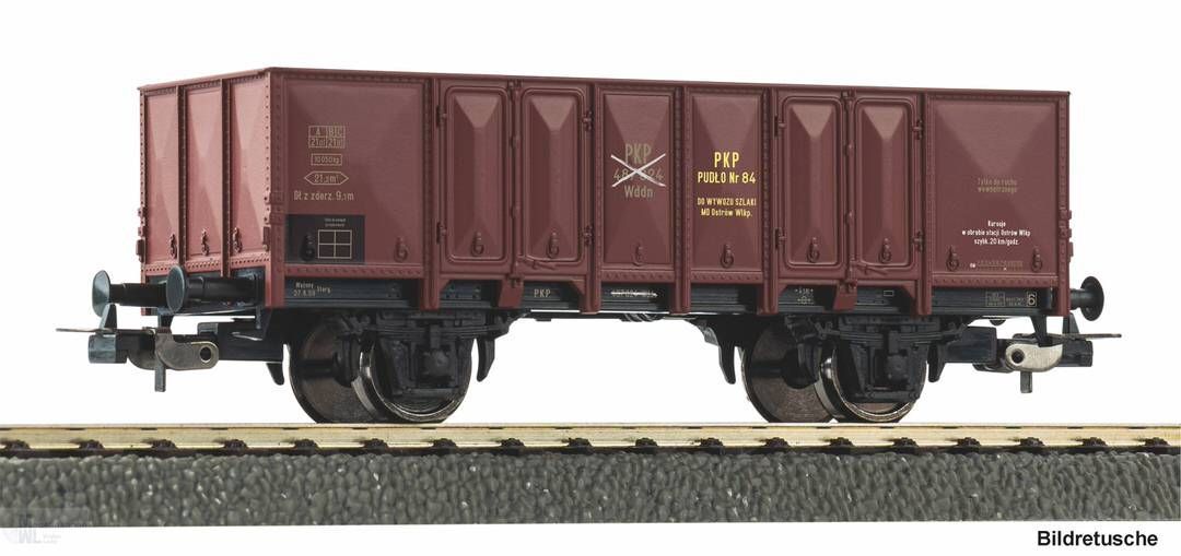 Piko 27752 - Güterwagen offen PKP Ep.III H0/GL