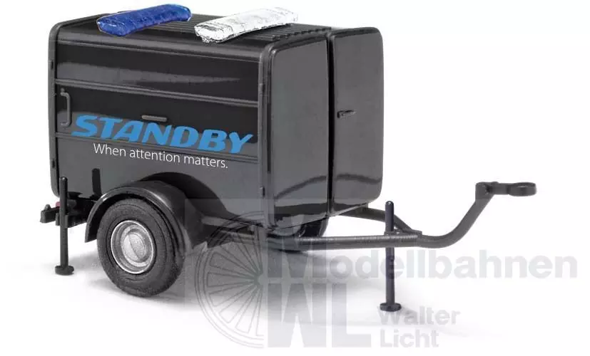 Busch 54906 - TSA Anhänger Standby H0 1:87