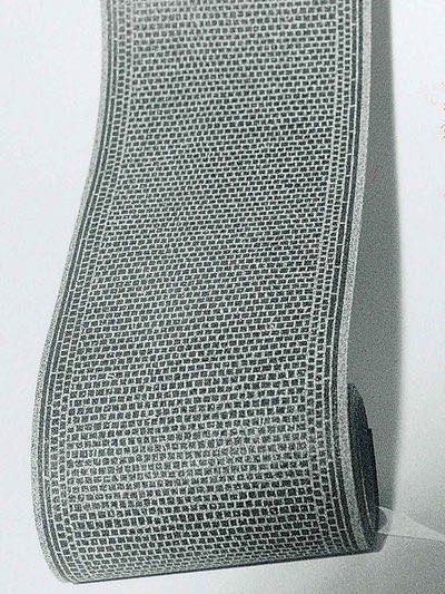 Vollmer 46018 - Straßenpflaster-Folie 100 H0 1:87