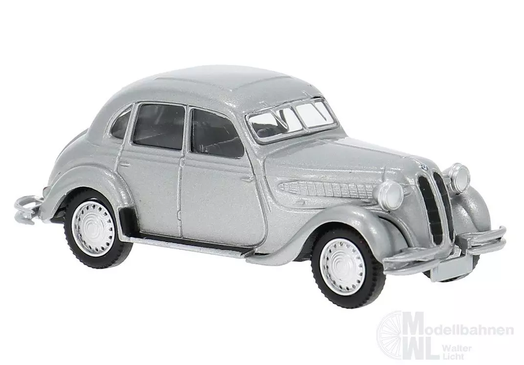 Brekina 24564 - BMW 326 silber H0 1:87