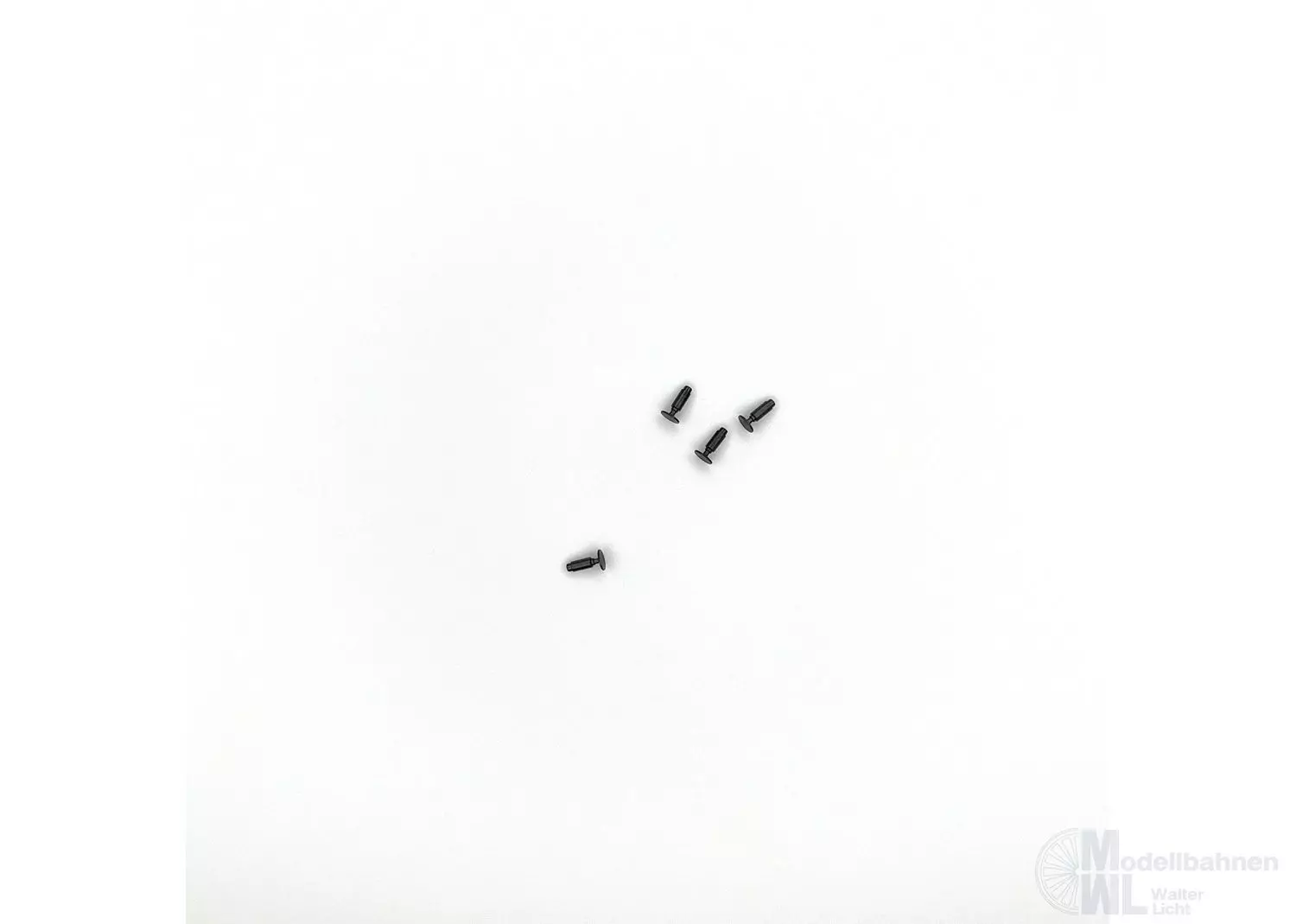 Märklin Ersatzeile E337974 - ERSATZTEIL: Puffer flach 4 St