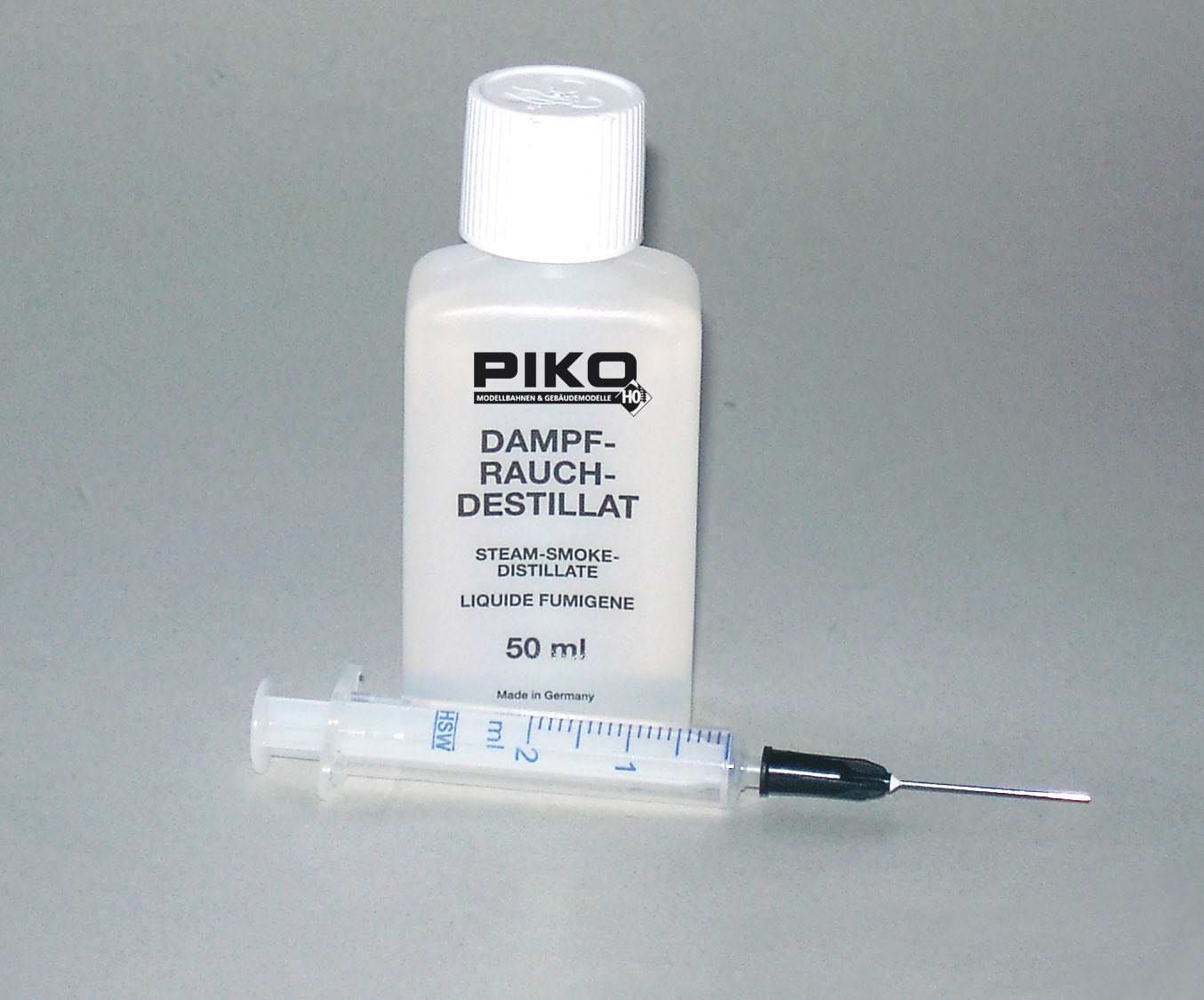 Piko 56162 - Dampfdestilat 50ml