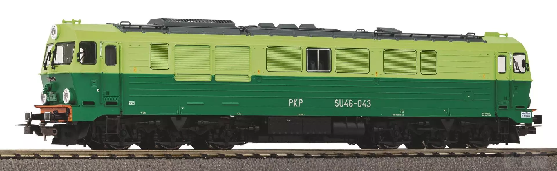 Piko 52872 - Diesellok SU46 PKP Ep.V/VI H0/GL