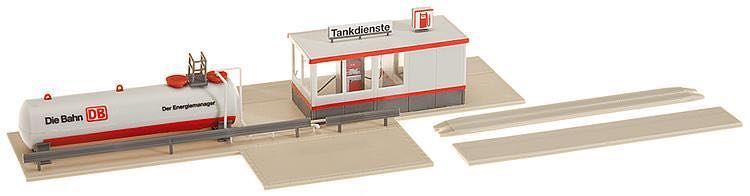 Faller 120196 - DB-Tankdienste H0 1:87 Faller 120196 - DB-Tankdienste H0 1:87