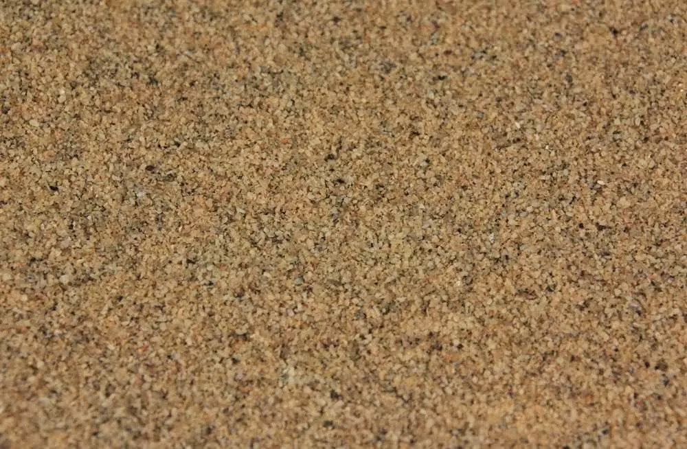 Heki 33110 - Steinschotter sandfarben, mittel 250 g