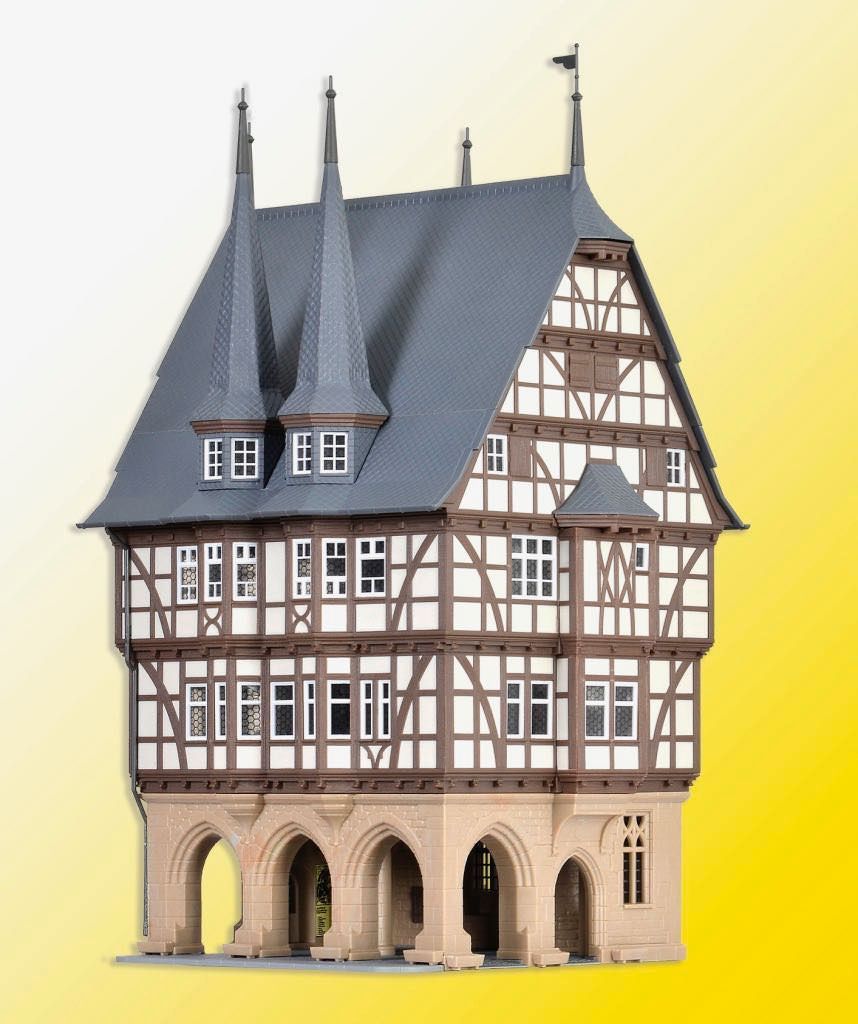 Kibri 38900 - Rathaus Alsfeld H0 1:87