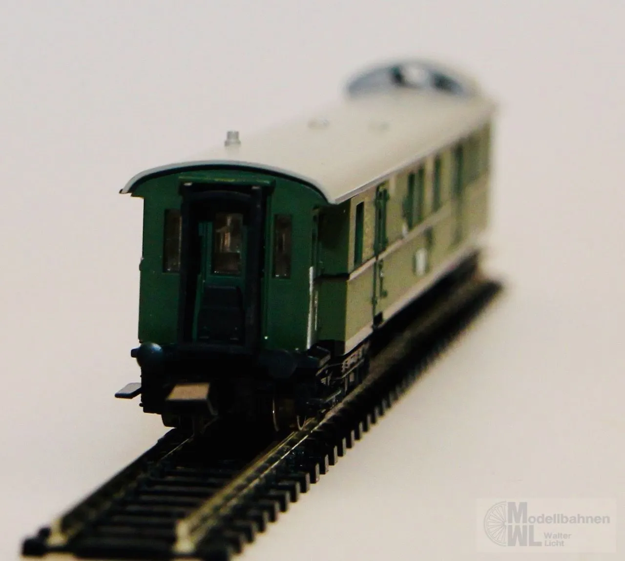 Trix 13172 - MINITRIX - Postwagen DRG PwPost4ü N 1:160