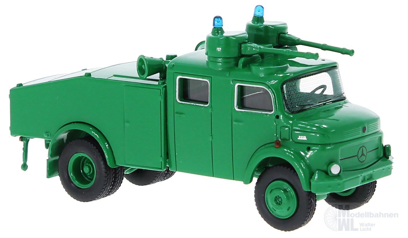 Brekina 47185 - Mercerdes-Benz LA 1113 Wasserwerfer 4000L 80er-Jahre H0 1:87
