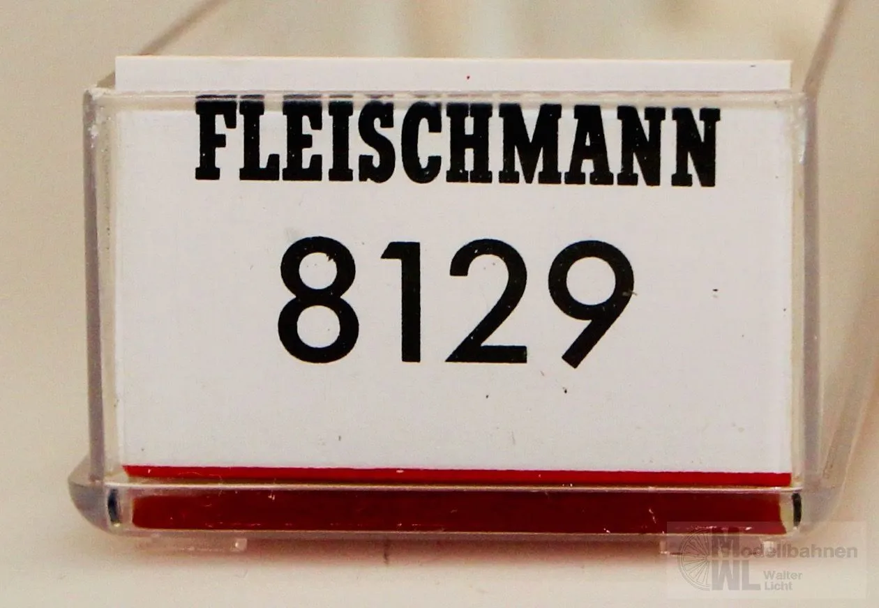 Fleischmann 8129 - FLEISCHMANN - Umbauwagen DB Ep.IV 2.Kl. Byg 515 N 1:160