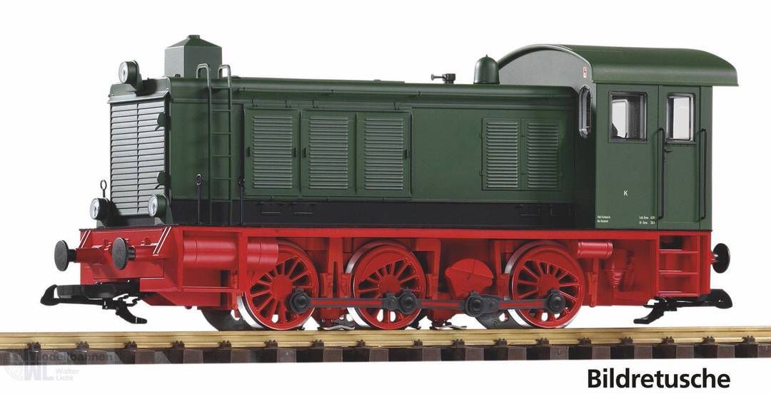 Piko 37533 - Diesellok V36 DR Ep.III Spur G 1:22,5