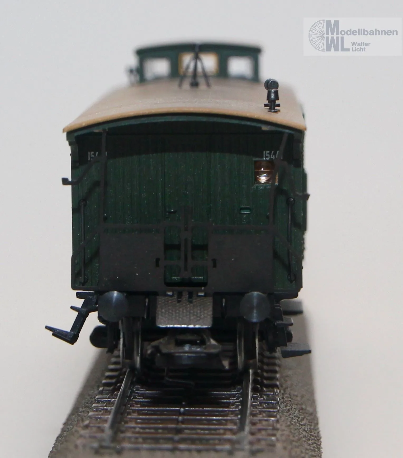 Märklin 4212 - MÄRKLIN - Personenwagen K.W.St.E. Ep.I H0/WS