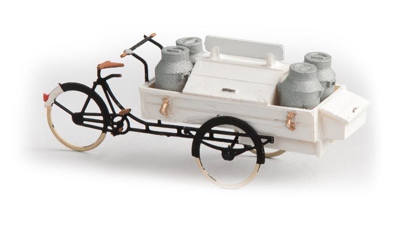 ARTITEC b.v. 387.26 - Milchlieferrrad H0 1:87